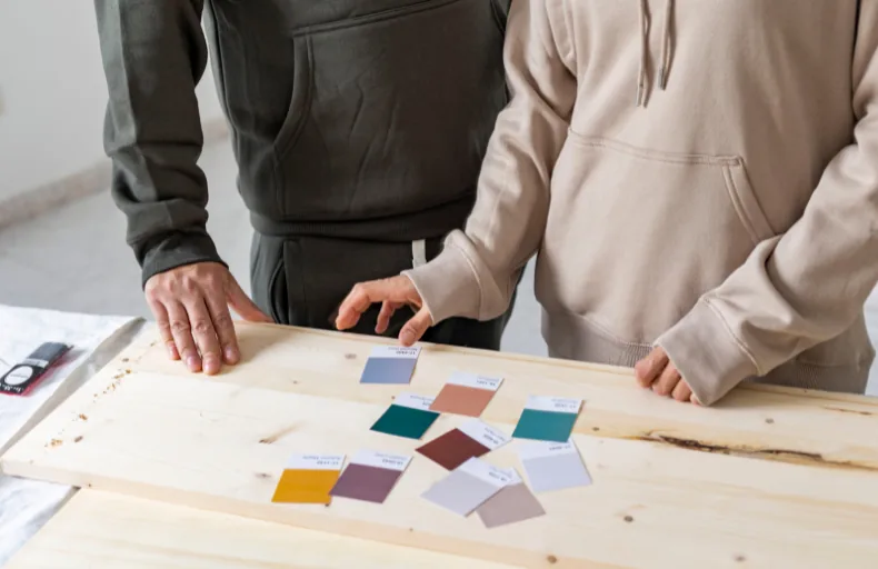 Valitset itse tekijän remontille